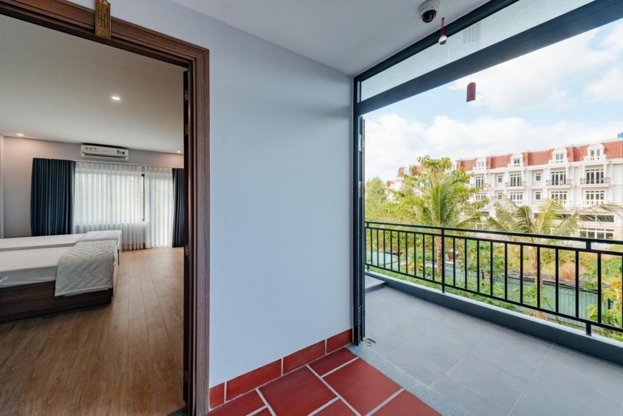 Coco Homestay Phu Quoc Exterior photo